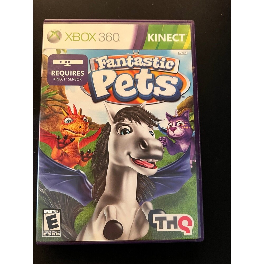 Fantastic Pets for Xbox 360